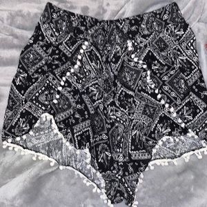 Divided Summer Shorts